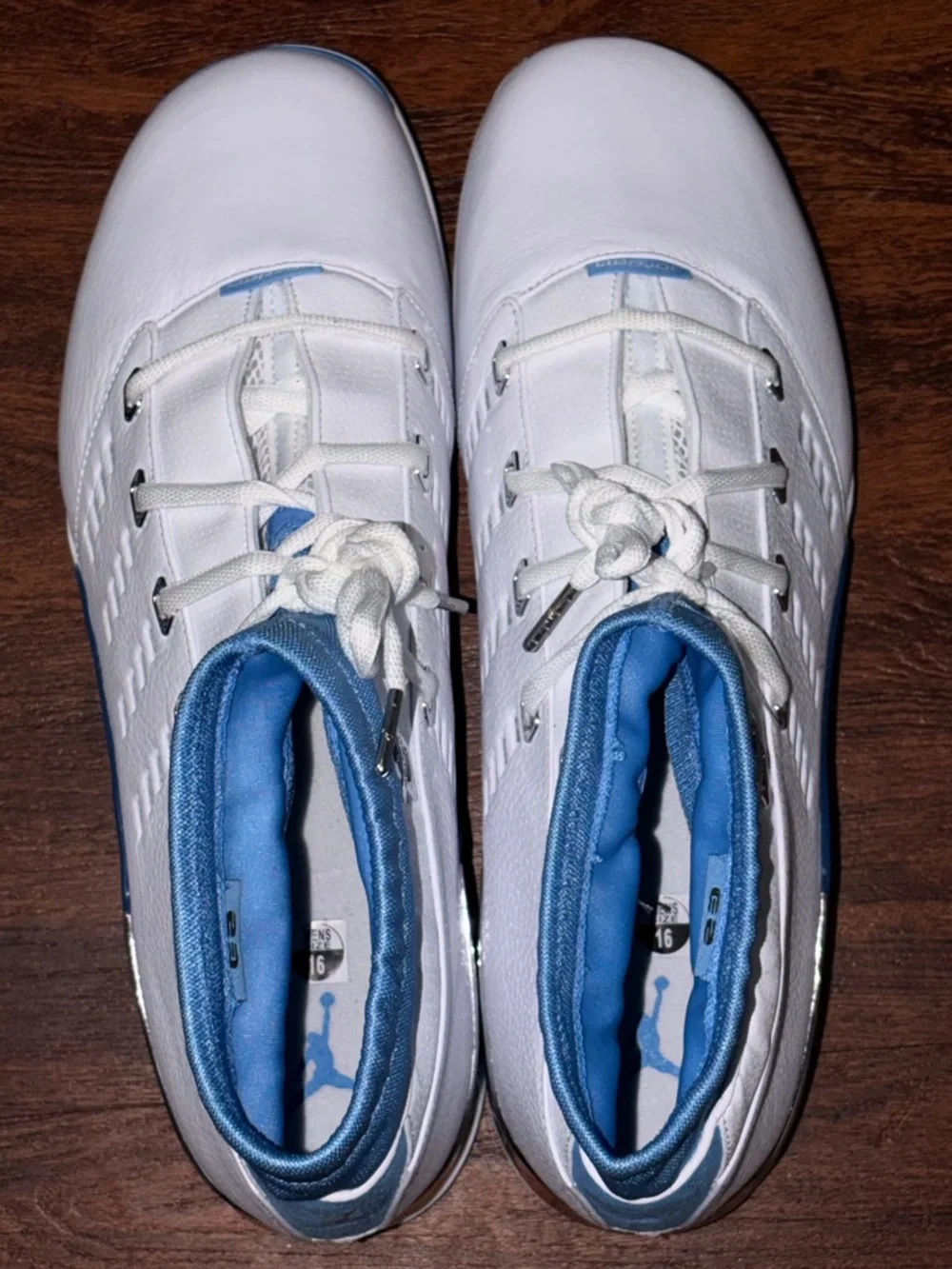 Jordan size 16